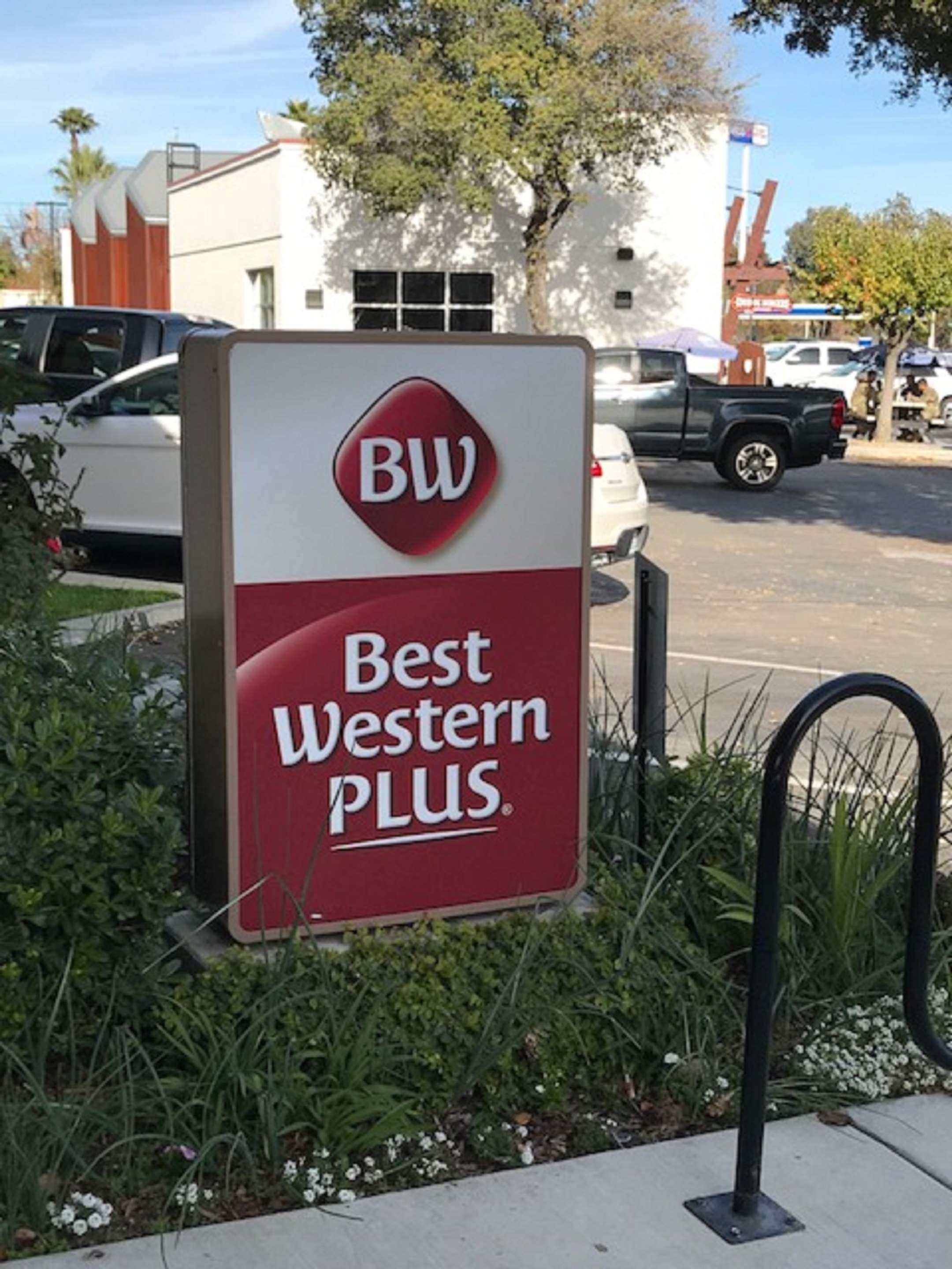 Best Western Plus Black Oak Paso Robles Luaran gambar