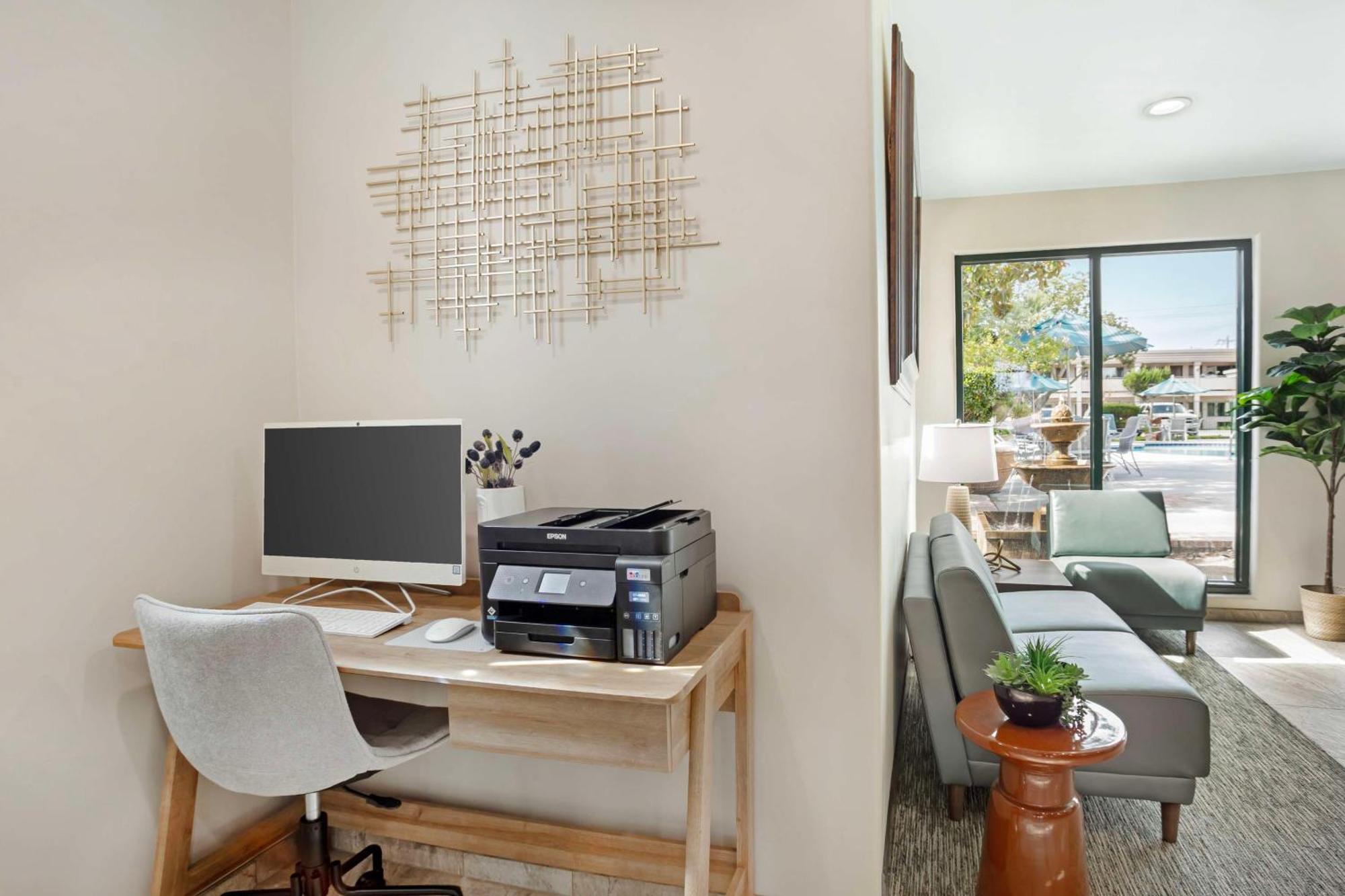 Best Western Plus Black Oak Paso Robles Luaran gambar