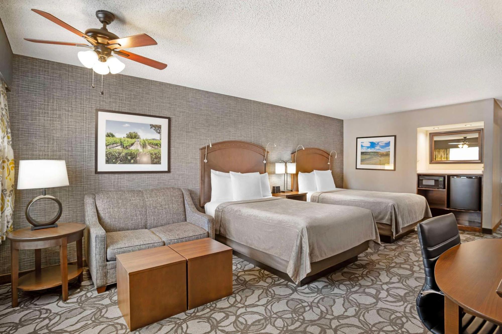 Best Western Plus Black Oak Paso Robles Luaran gambar