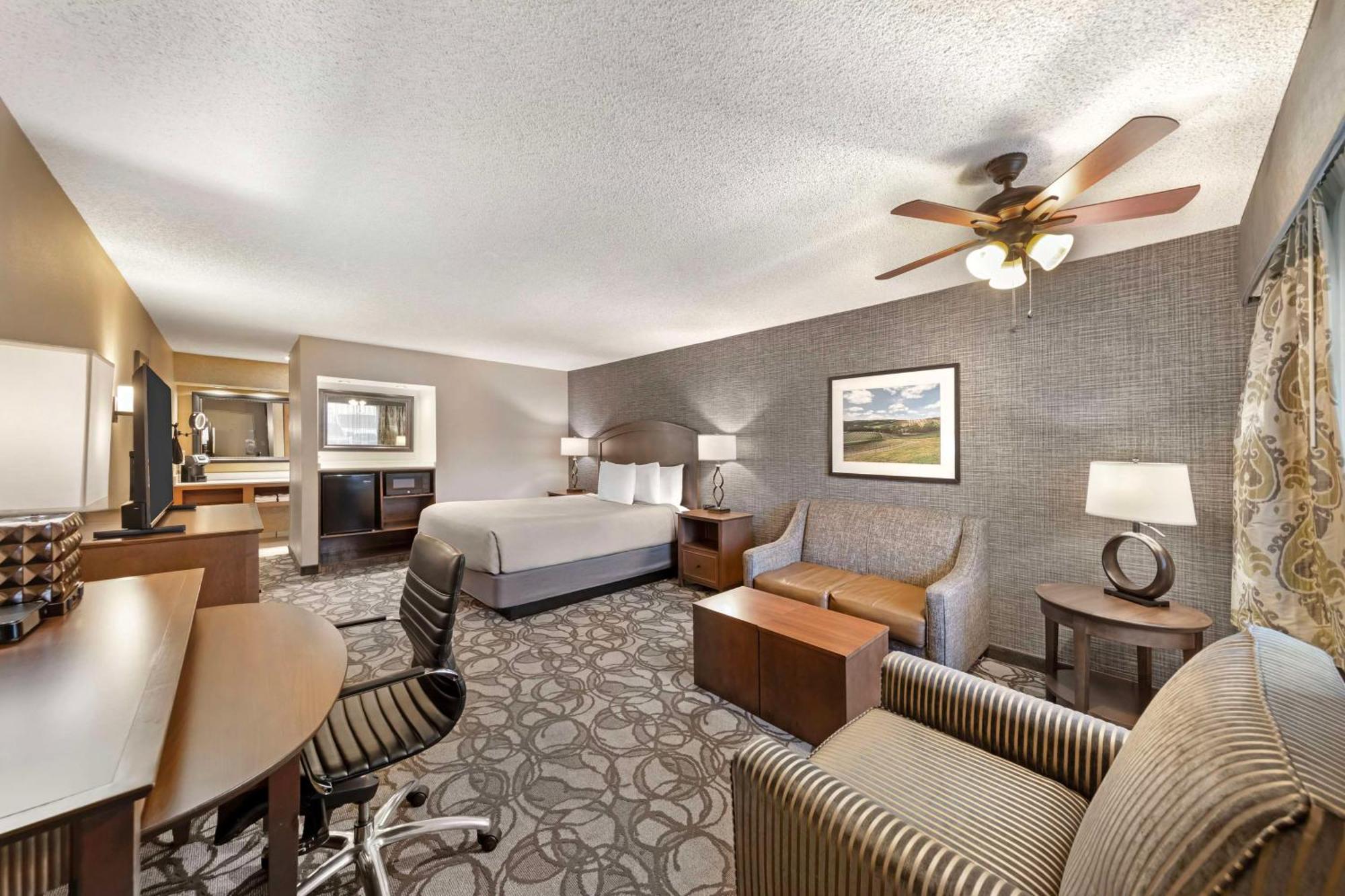 Best Western Plus Black Oak Paso Robles Luaran gambar