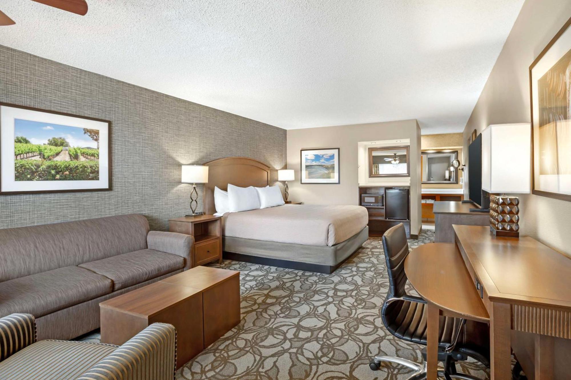 Best Western Plus Black Oak Paso Robles Luaran gambar